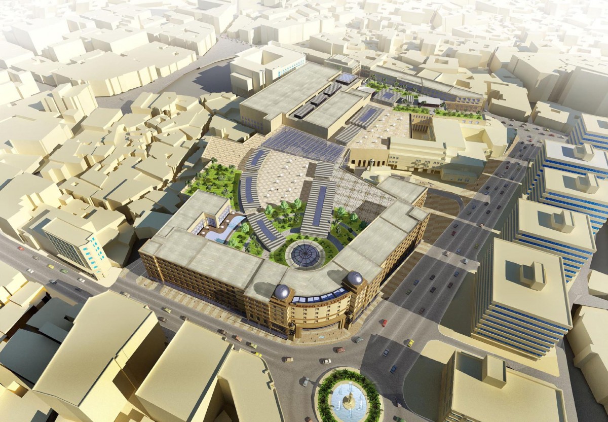 阿勒颇市中心丨叙利亚-15