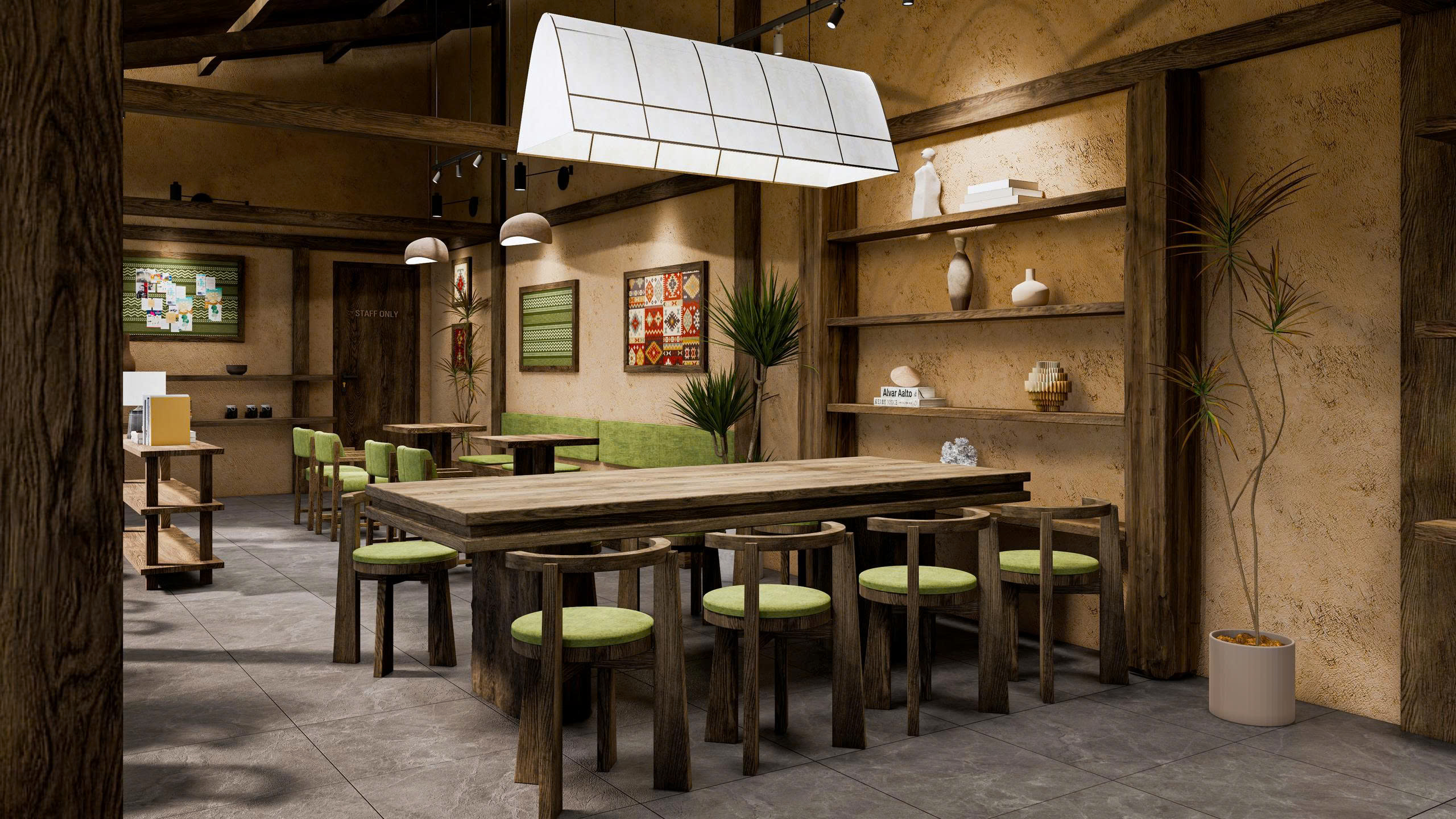 咖啡店丨越南-18