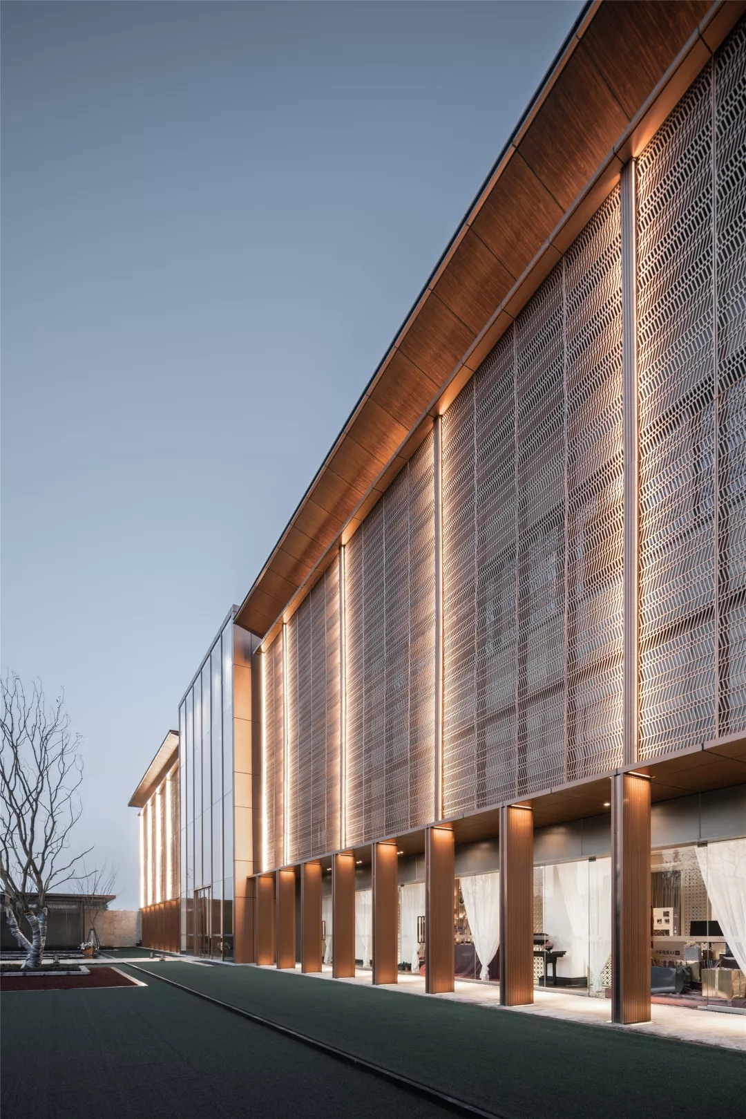 翡翠云台售楼处-51