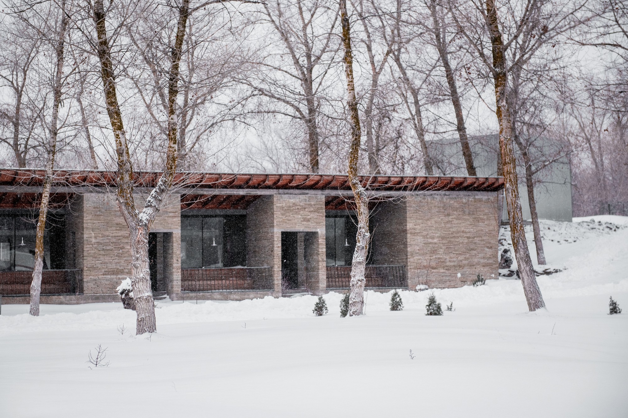 康普莱酒店·斯塔罗多内丨俄罗斯丨Architectural Studio Chado-27