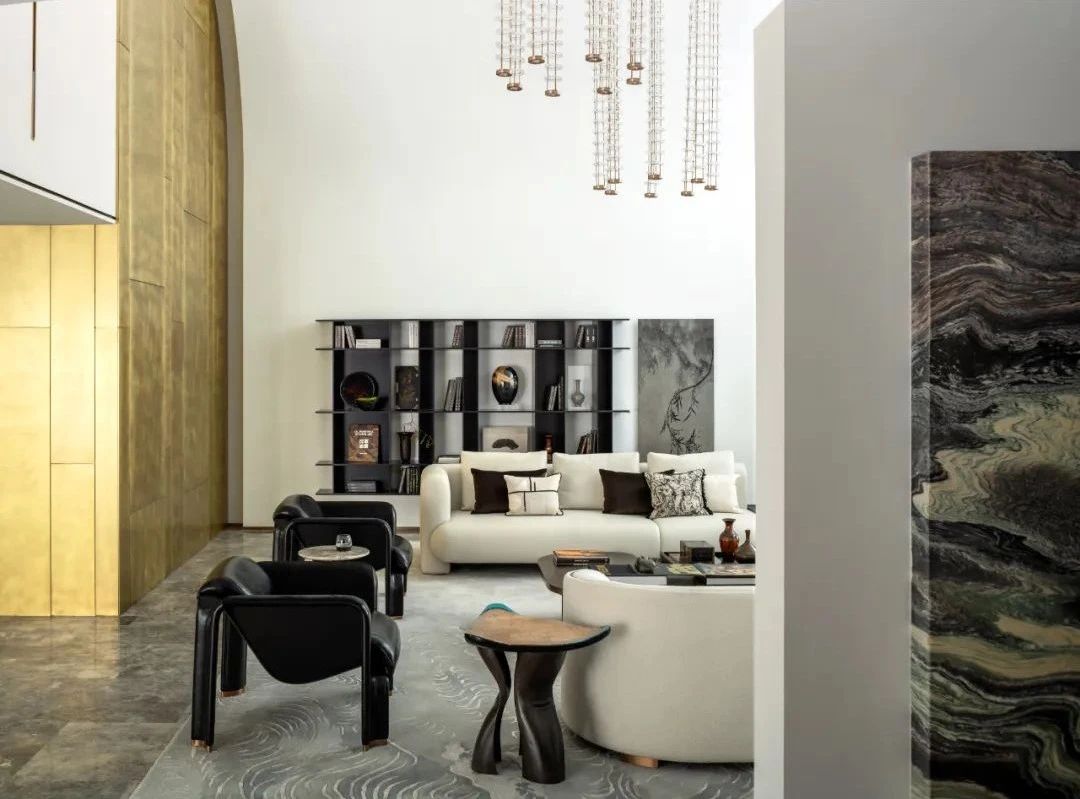 融信·国公馆别墅丨中国福州丨WJID维几设计-15