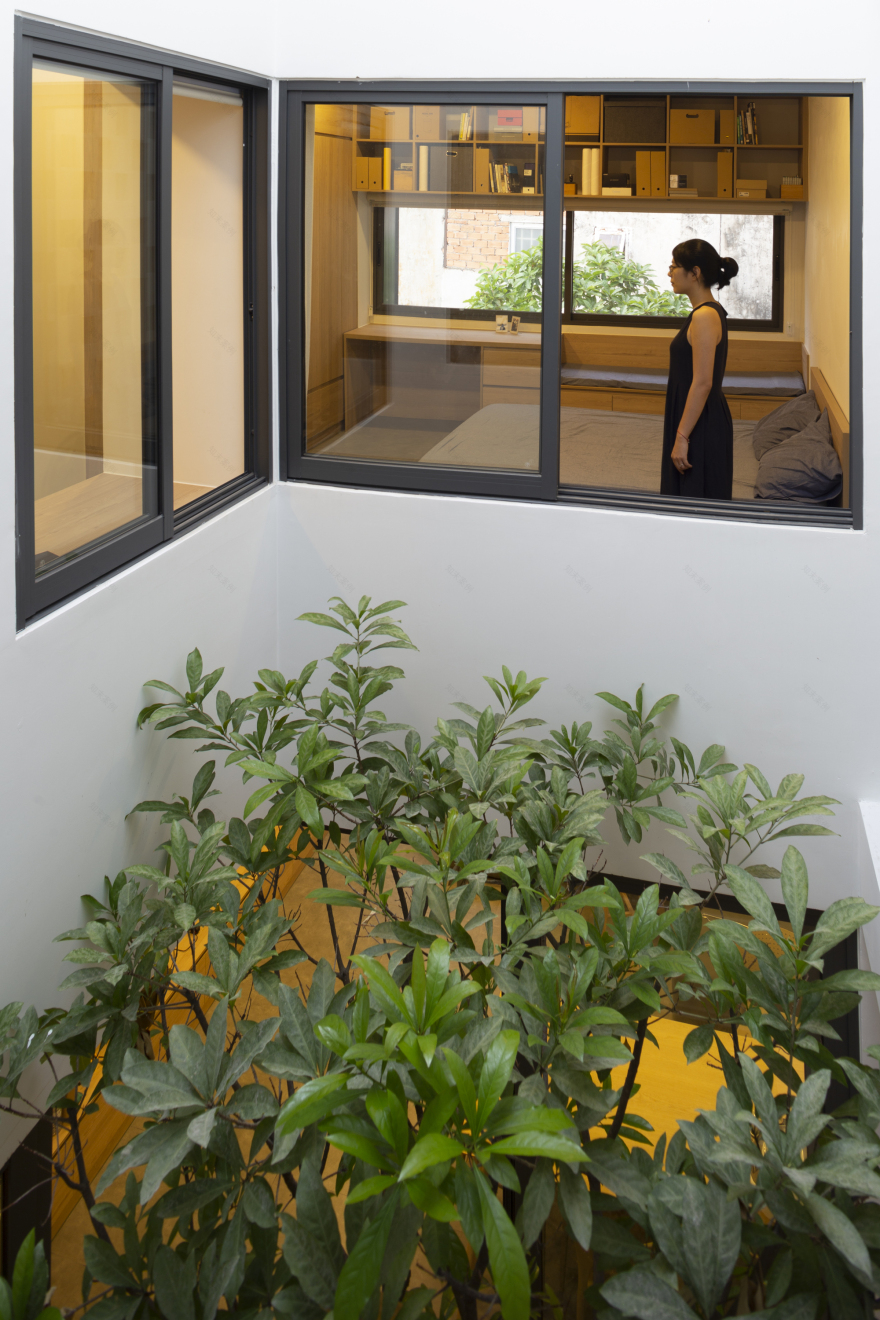 Phi 之家丨越南胡志明市丨UX Space-16