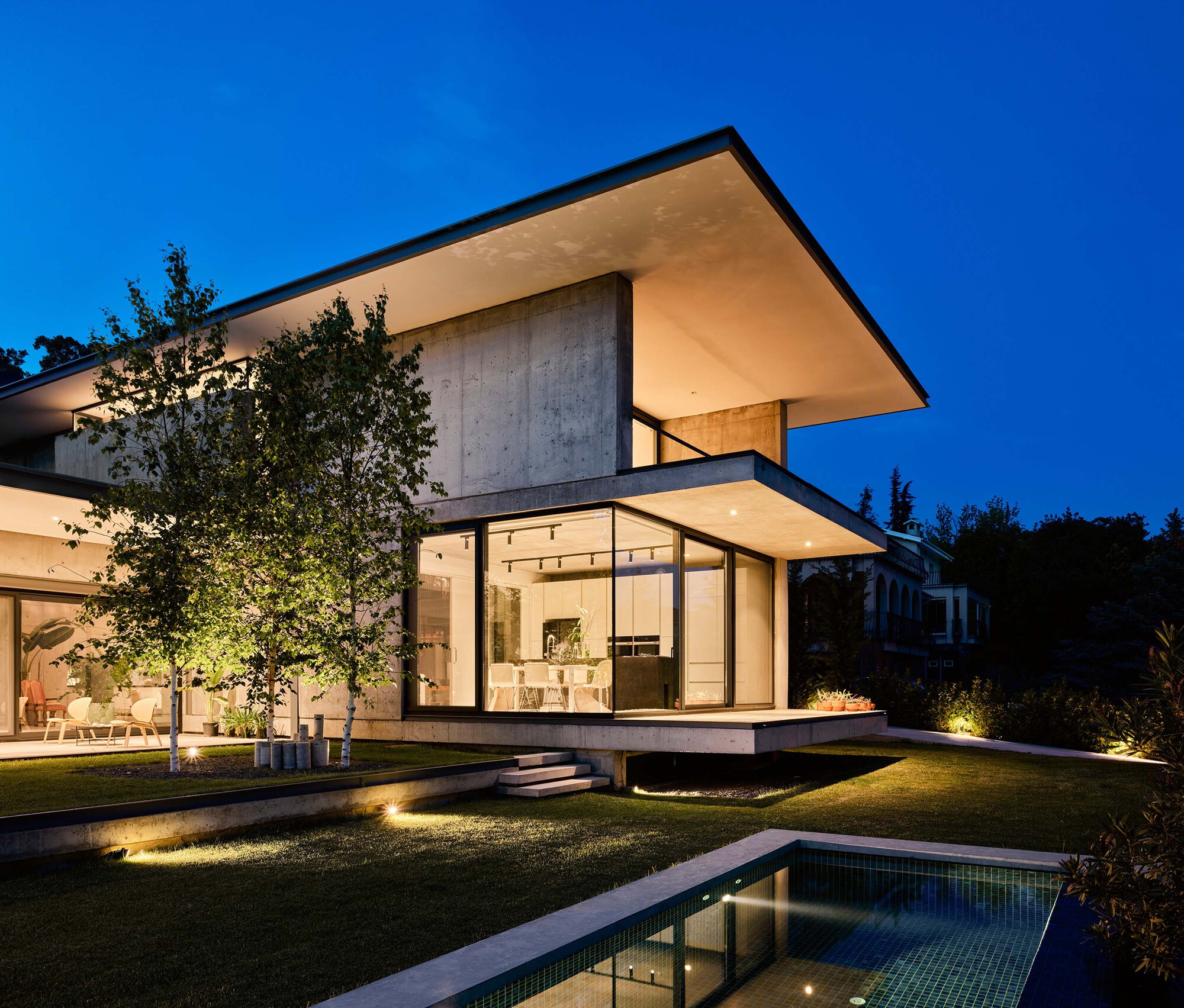 罐头屋或可以的房子，具体需根据上下文确定准确含义丨土耳其布尔萨丨PIN Architects-35