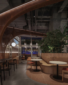 LILLA  多重时域丨中国台北丨艾区博室内设计