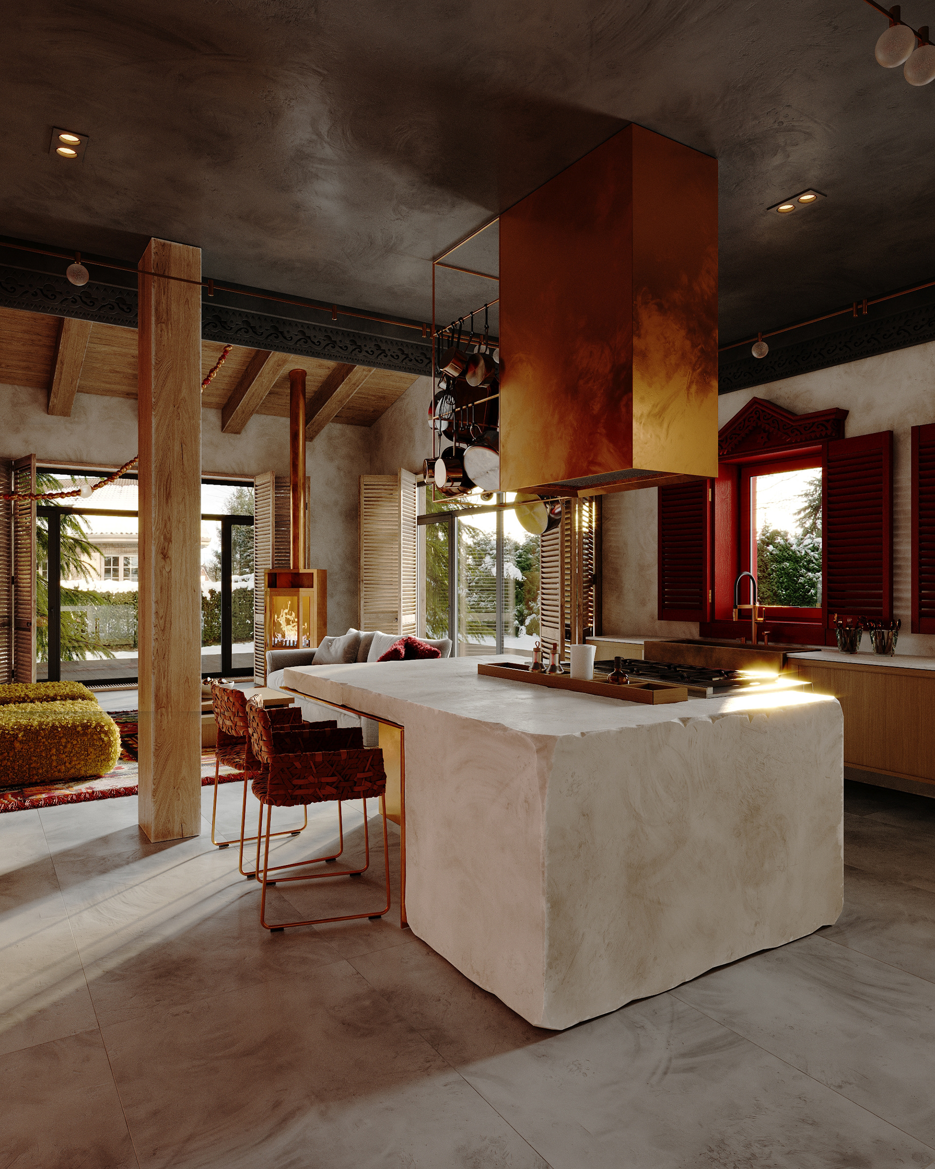 卡利诺维伊丨ALESYA KASIANENKO @alesya5enot-21