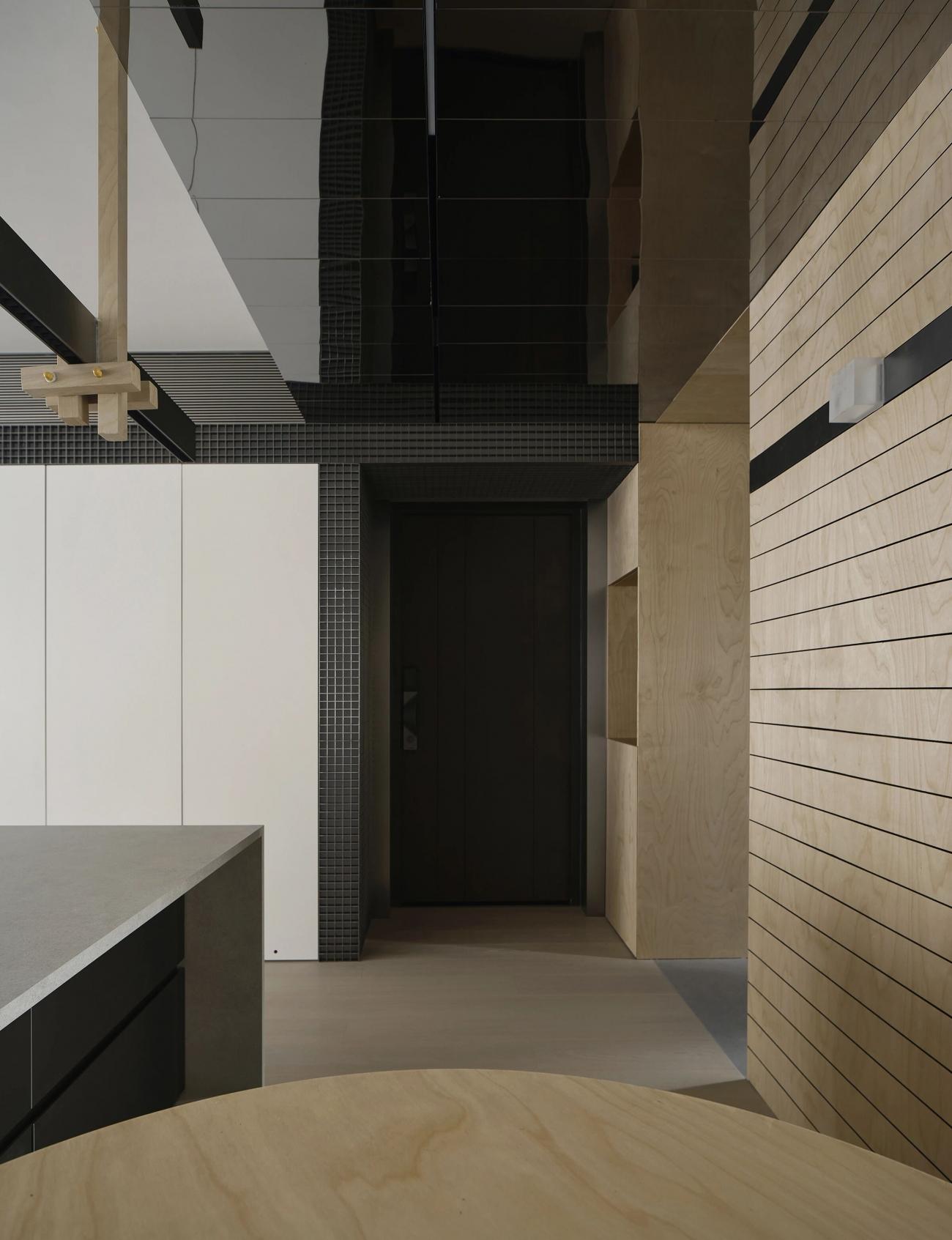 锵设计 · 温州139㎡私宅丨中国温州丨锵设计团队-11