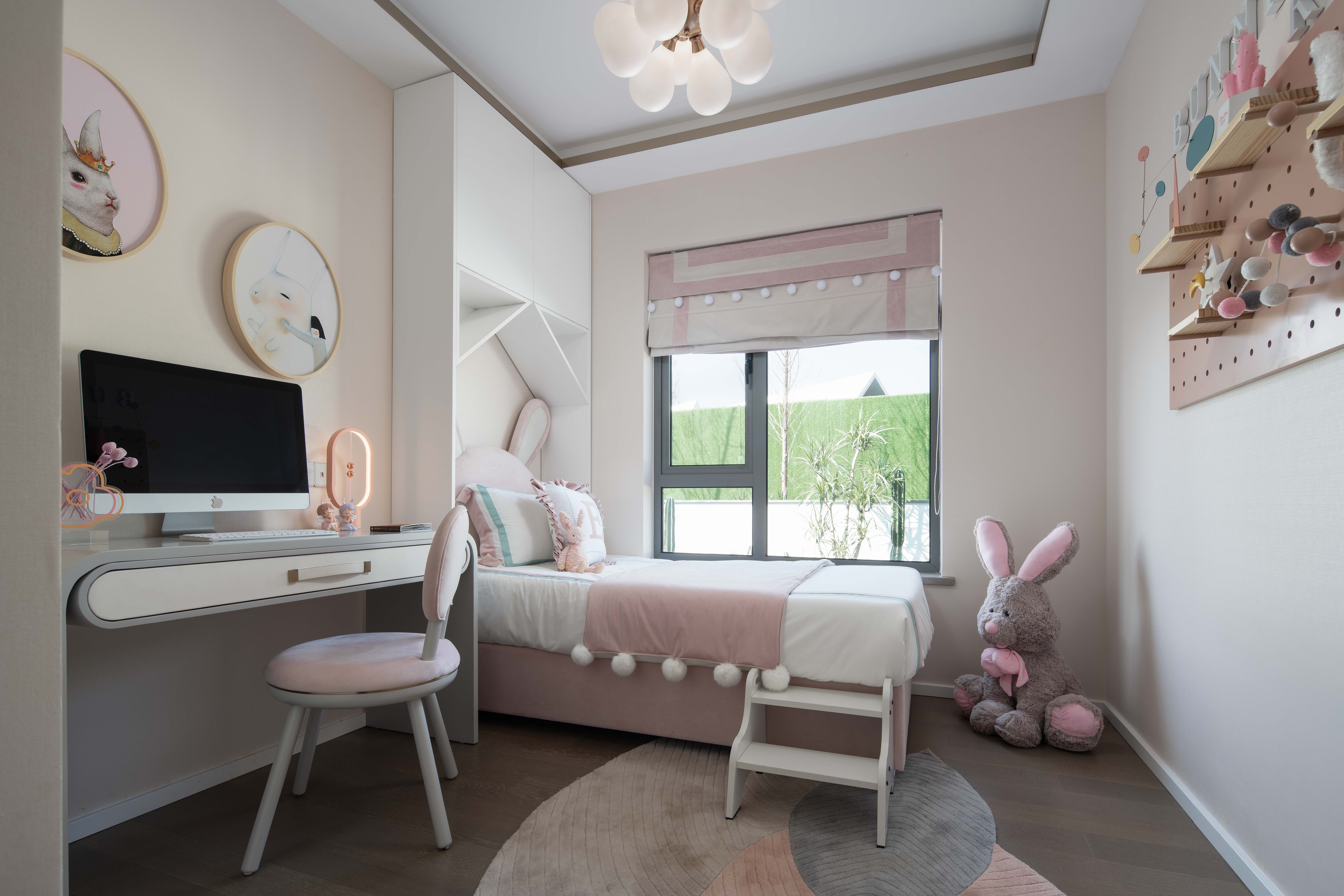 美纵设计｜首创昆明 誉华洲 样板间 97-3