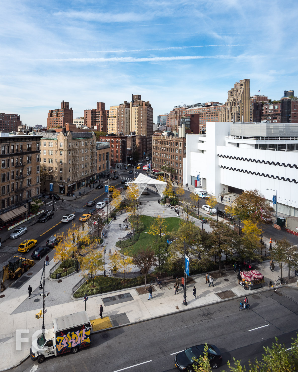 Building Tour: The Greenwich Lane — FIELD CONDITION-23