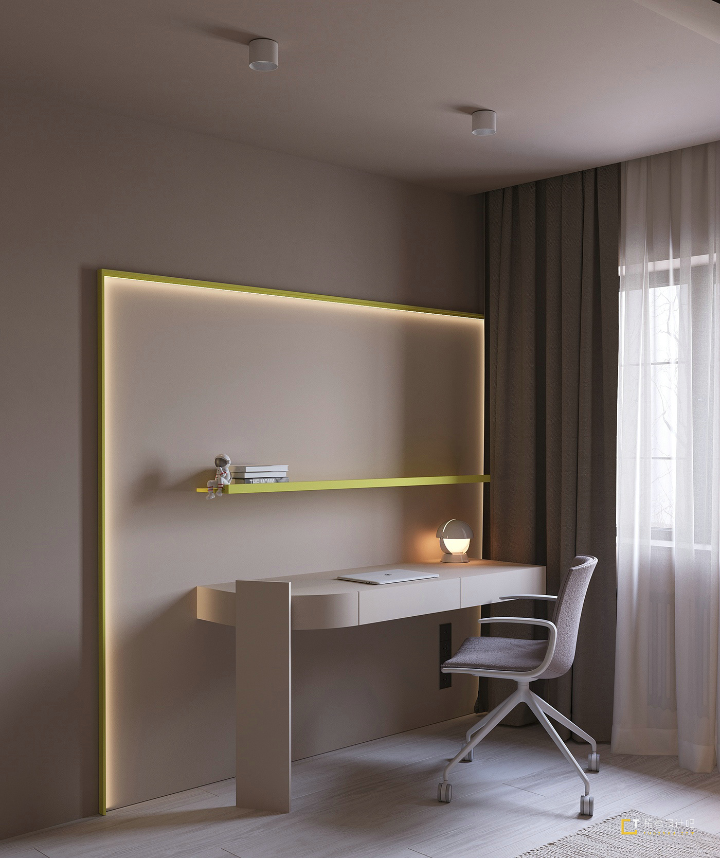 简而不失其华  美学与精致-60