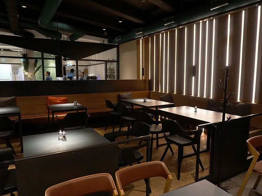 汉堡 ROK 餐厅-14