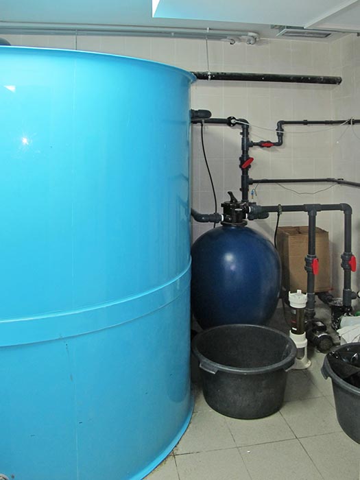 ТРЦ Ocean Plaza喷泉维护项目-17