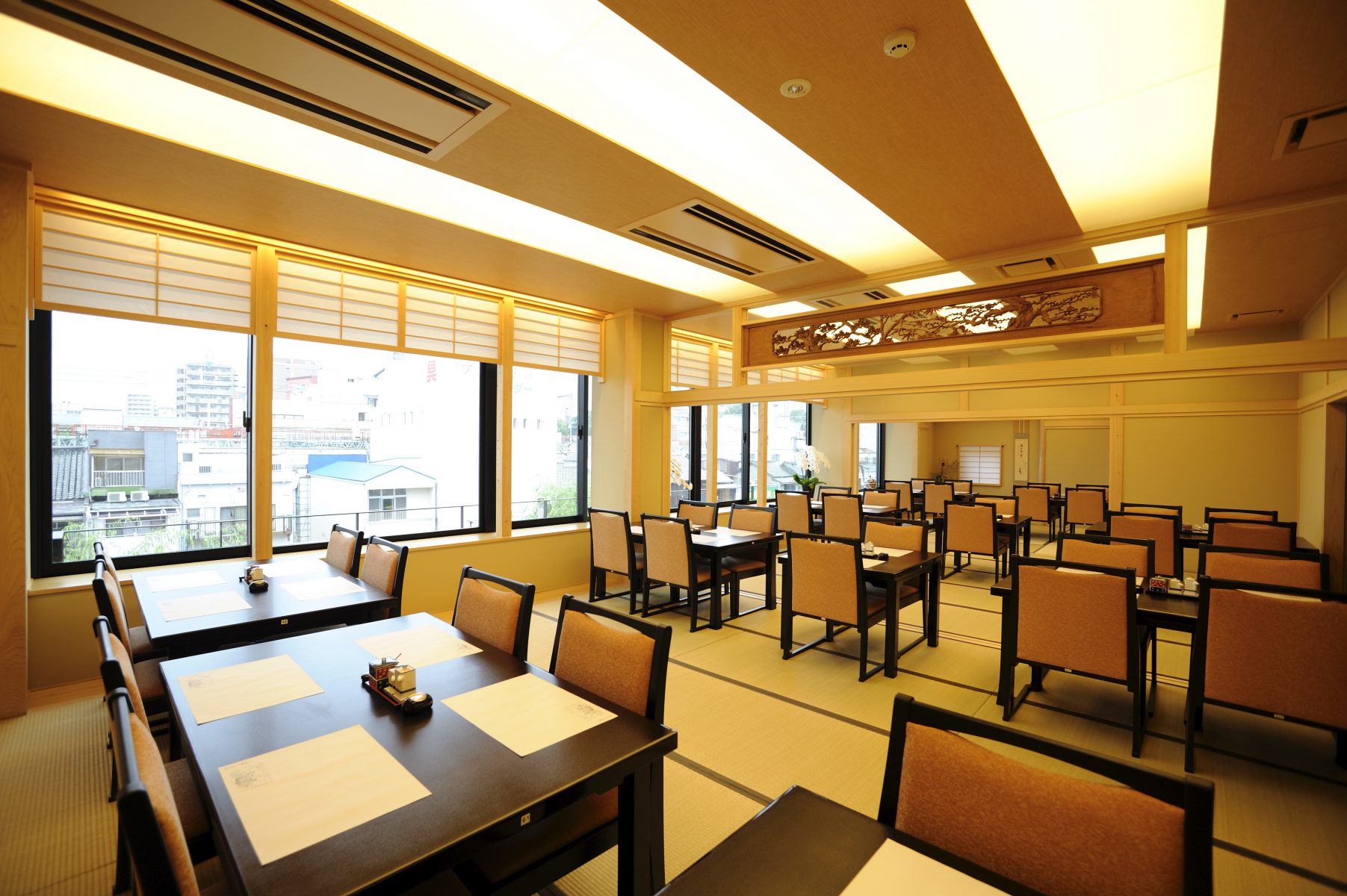 吉塚うなぎ屋本店  環・設計工房丨日本福冈-5