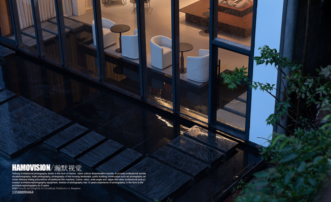 慢珊瑚设计×神仙居咖啡·壹高摄影|以柔性改造激活场域-20