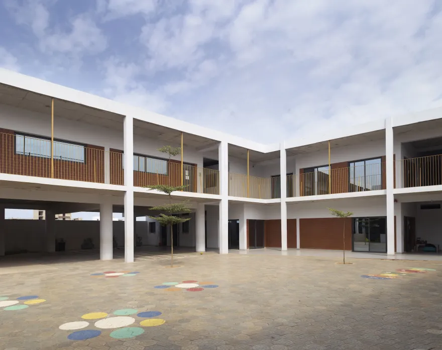 CITE SCOLAIRE INTERNATIONALE – CAMPUS NGOR-7