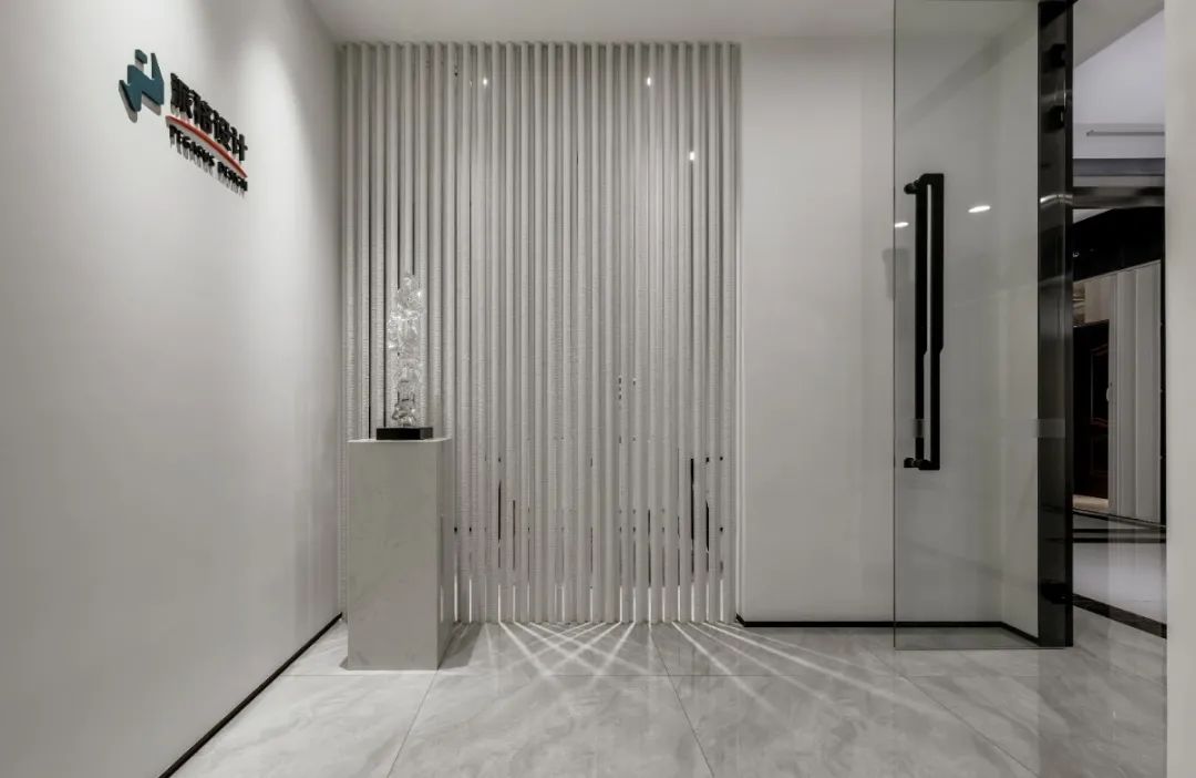 派格设计｜145㎡办公空间 | 有为之道，感知设计-19