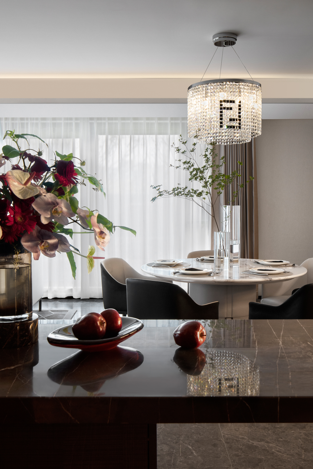 都市灵感缪斯空间丨中国上海丨上海璞辉空间设计有限公司-8