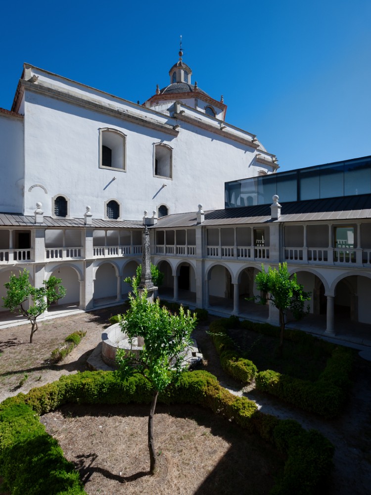 葡萄牙Lorvao修道院Silence Cloister改造项目丨Joao Mendes Ribeiro建筑组织-26
