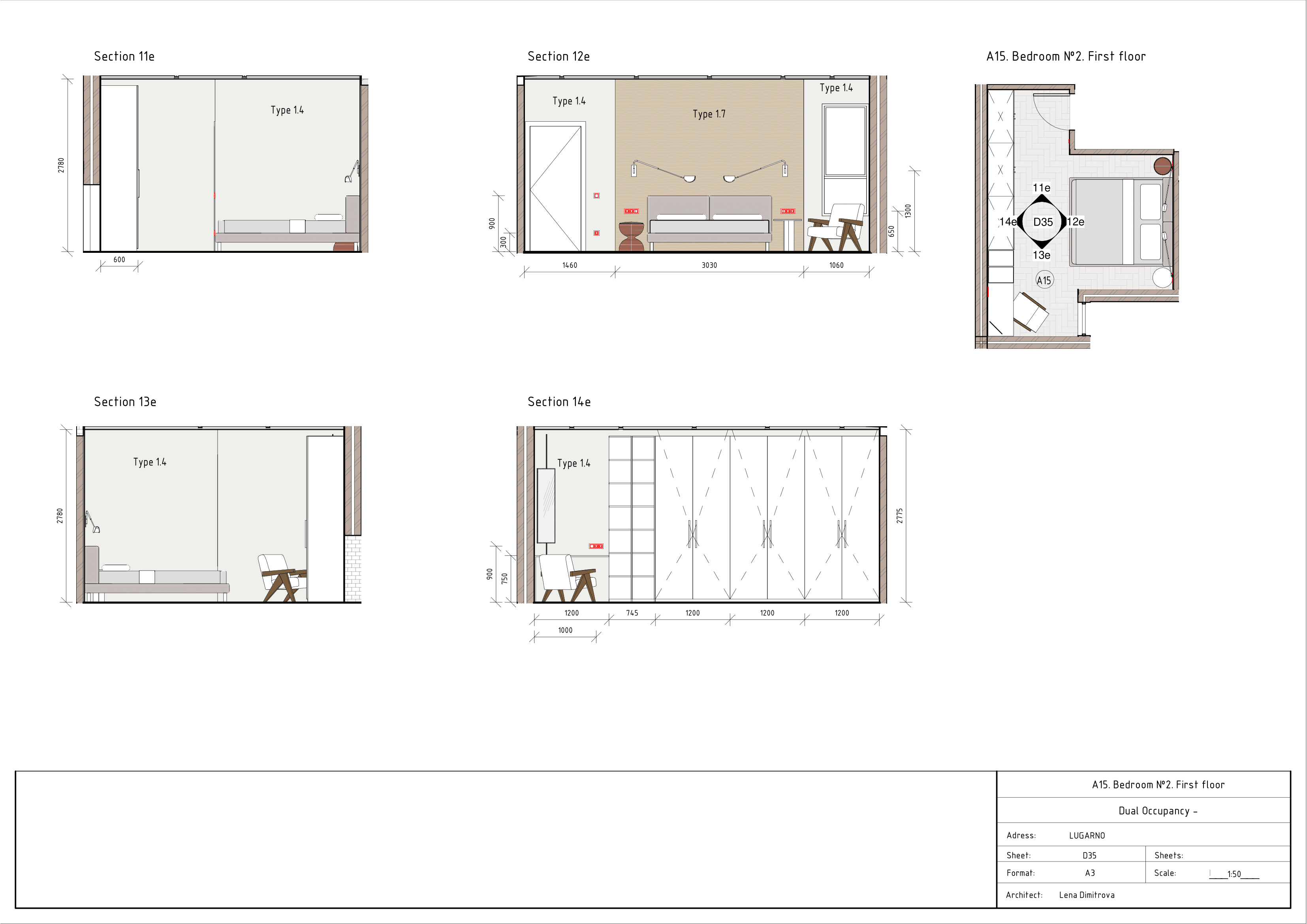 悉尼现代复式住宅丨澳大利亚悉尼-60