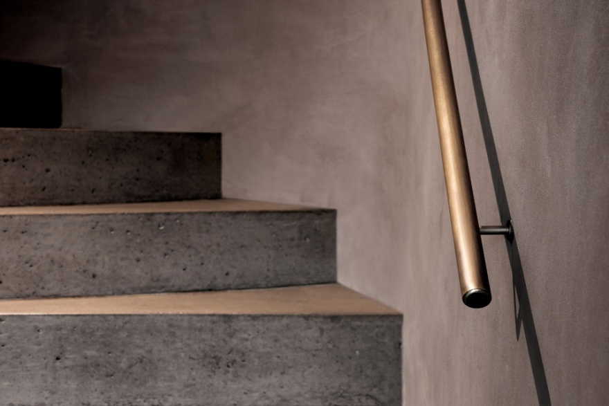 意大利山坡上的低能耗住宅丨Pedevilla Architects-39