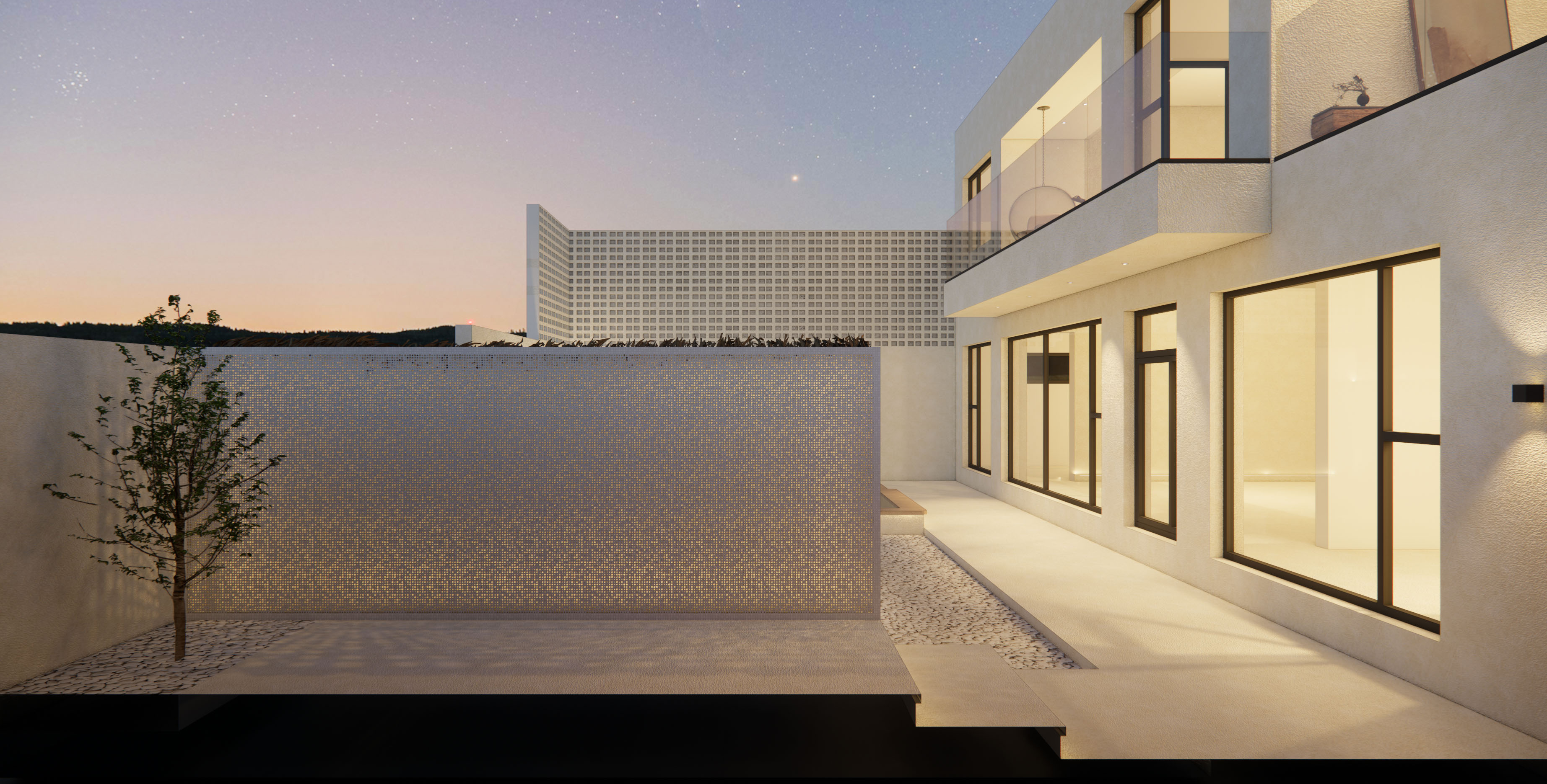 北京怀柔民宿新建设计丨中国北京-7