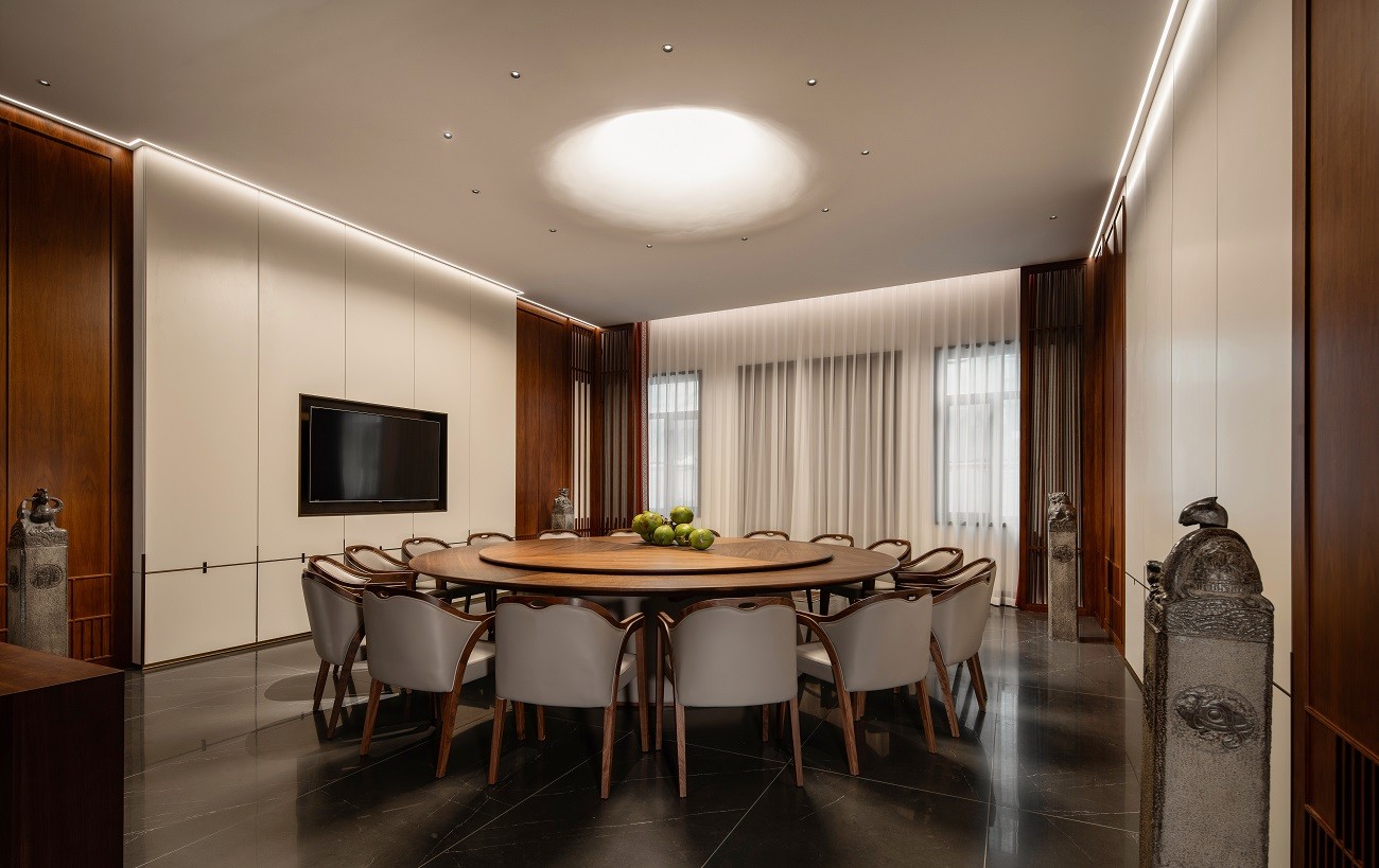 邵宅别墅丨中国丨浙江品玺装饰设计有限公司-60