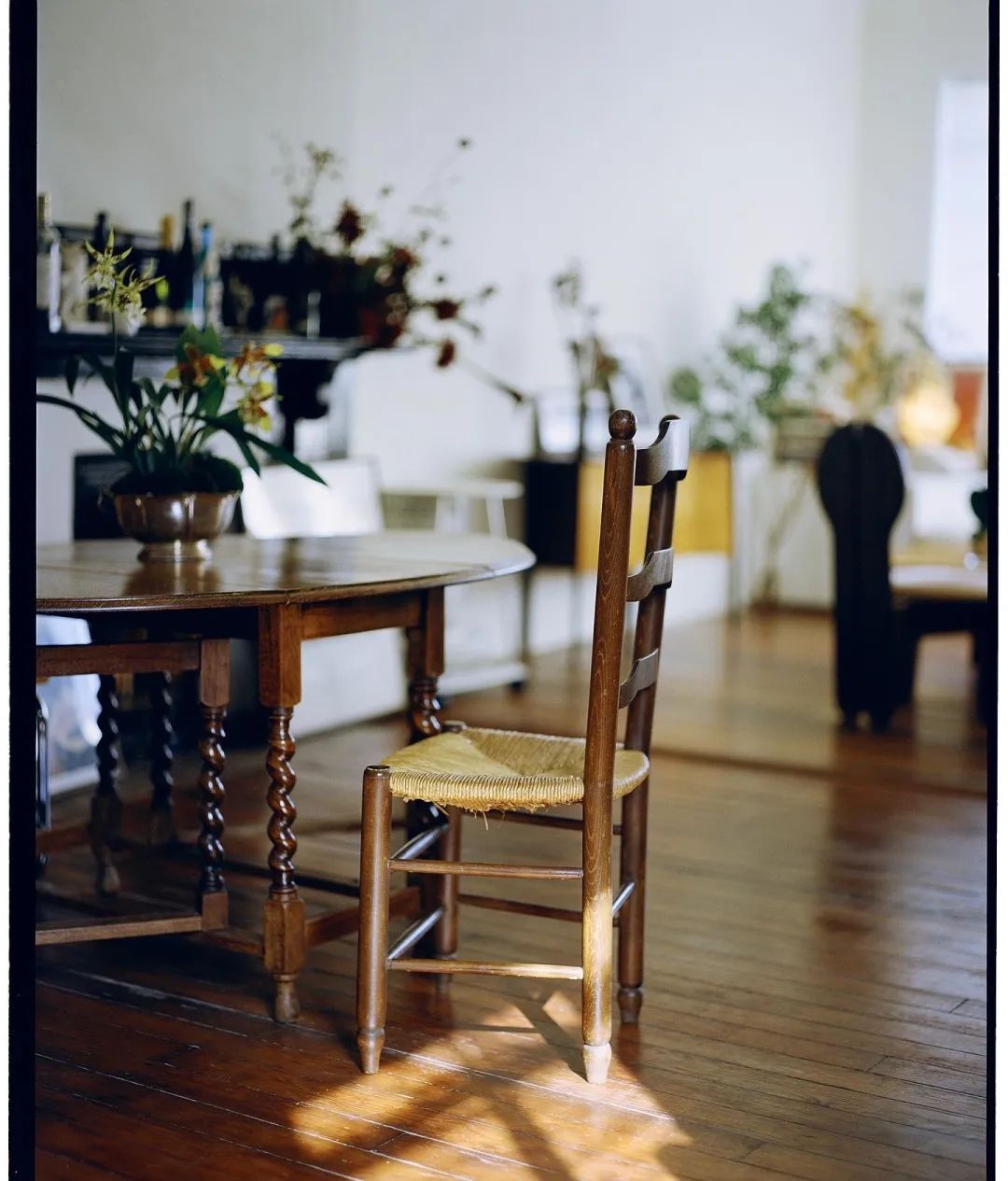 独居女生的75㎡老洋房改造丨中国上海-67