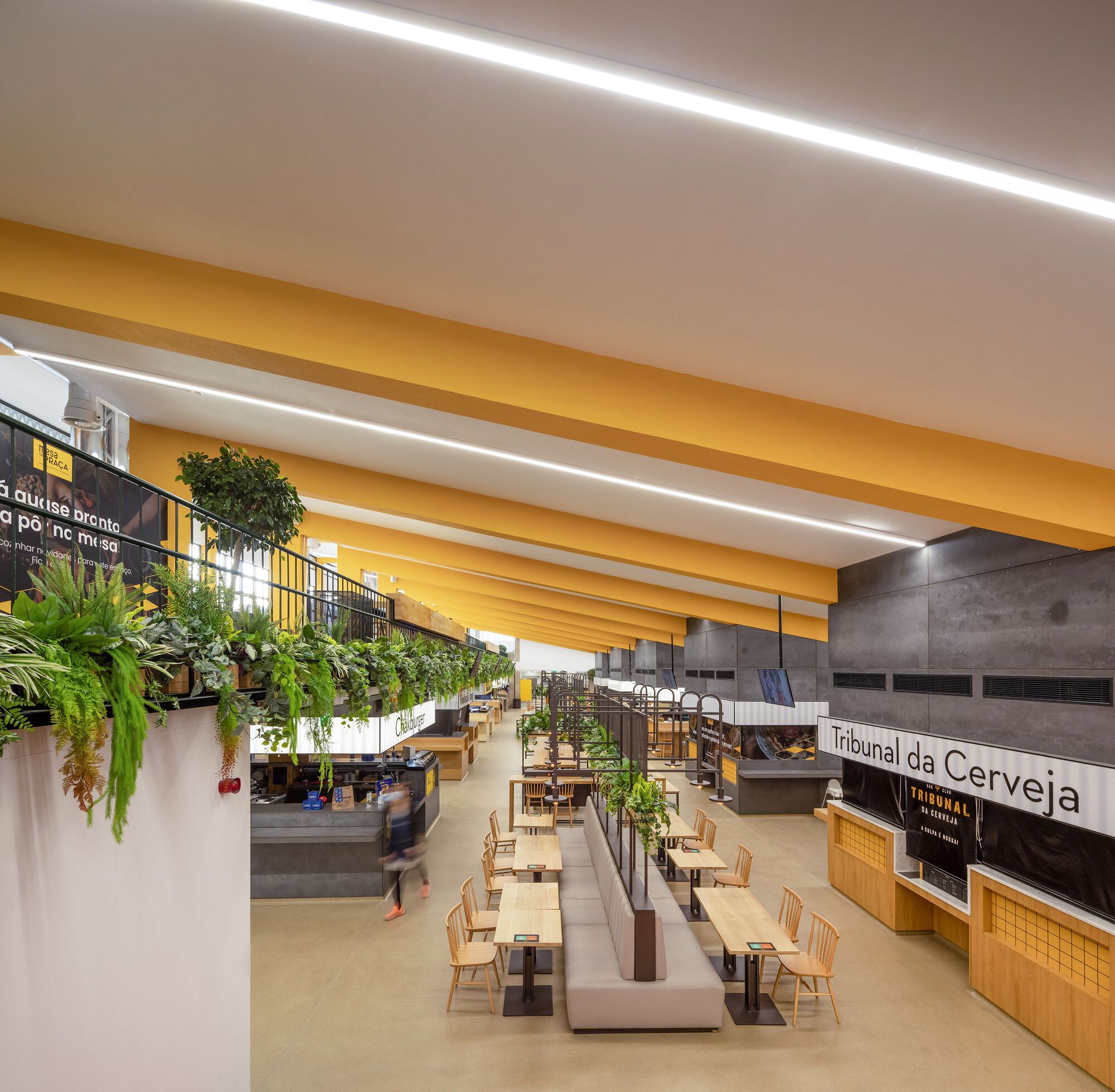 布拉加 农贸市场丨葡萄牙丨APTO Architecture-37