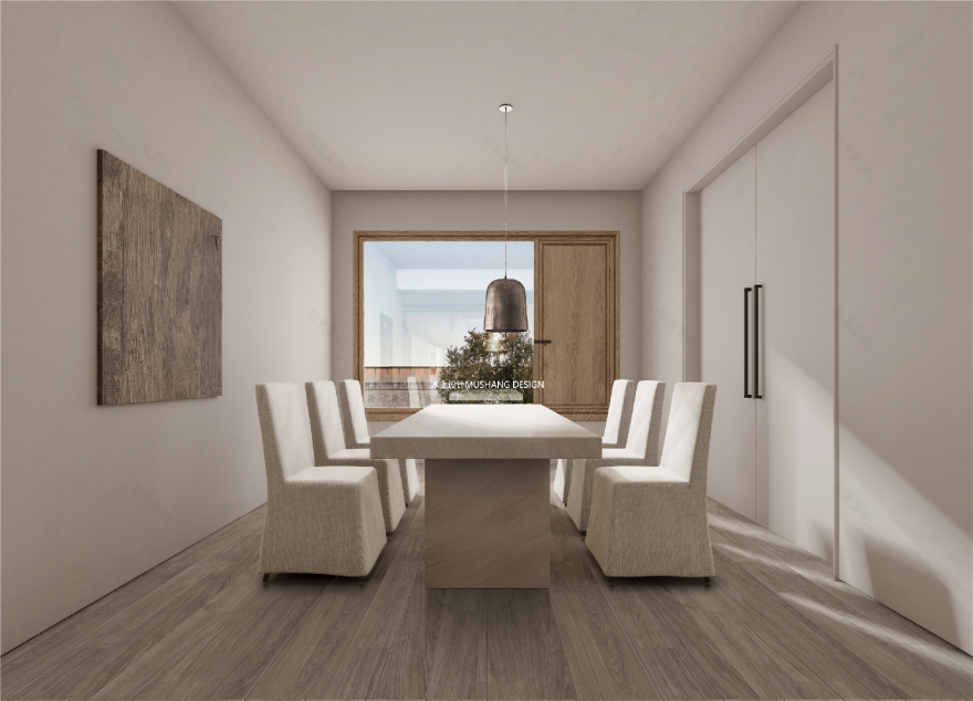 四休丨木上设计(陈李)-14