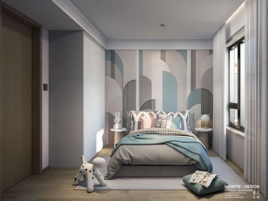 湘潭长房·上层国际 | 极简质感中的温暖家居-27