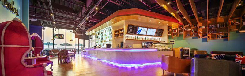 Most Color繁色主题餐厅音乐酒吧-27