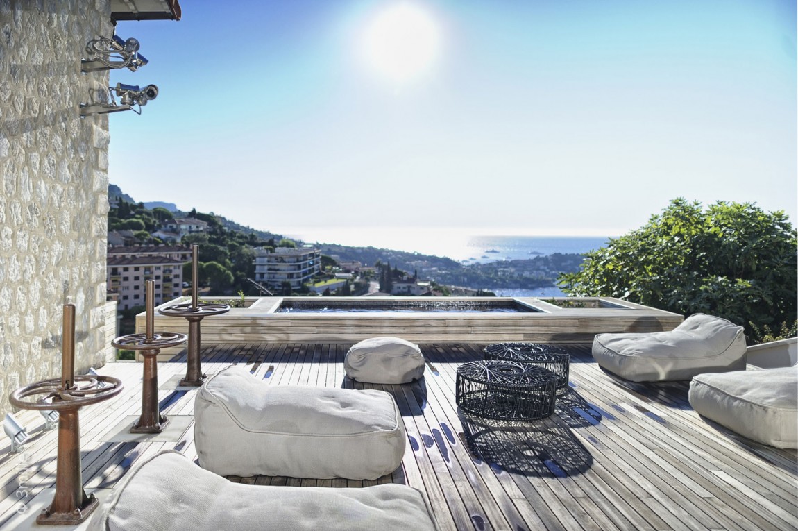 Ozone Loft（原水工厂改造）丨法国丨Bernadette Jacques（比利时室内建筑师）-13