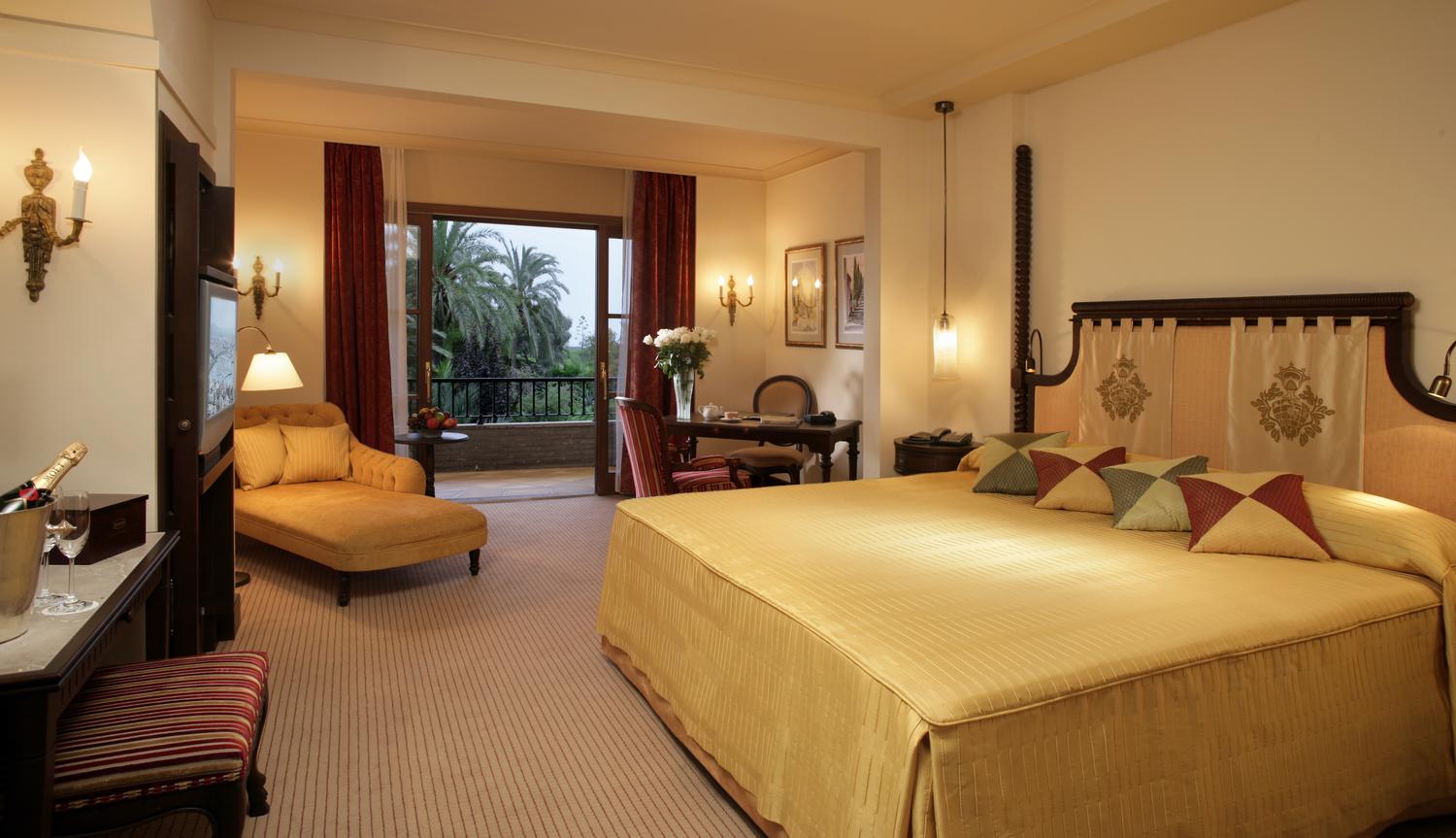 )Castillo Hotel Son Vida, Mallorca,  Spain-19