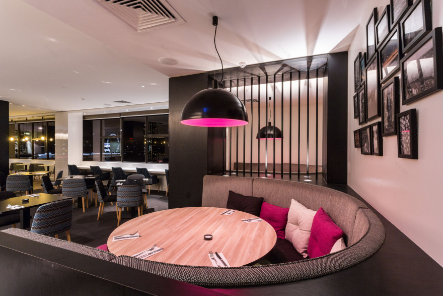 梅尔库尔布里斯班酒店(Mercure Brisbane)-11