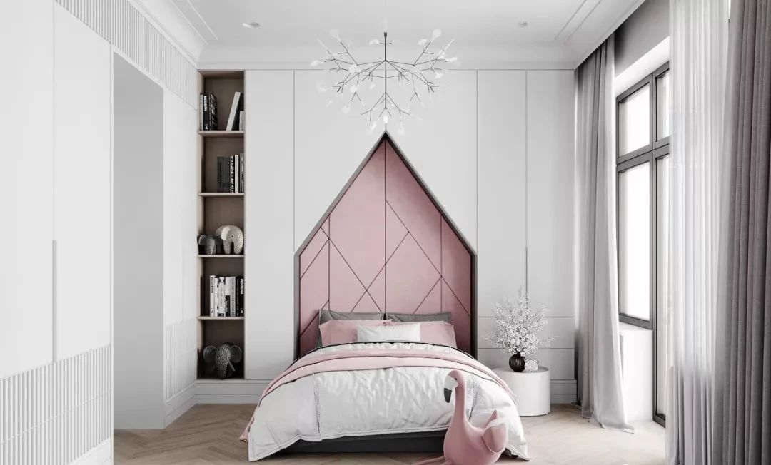 可变儿童房设计-37