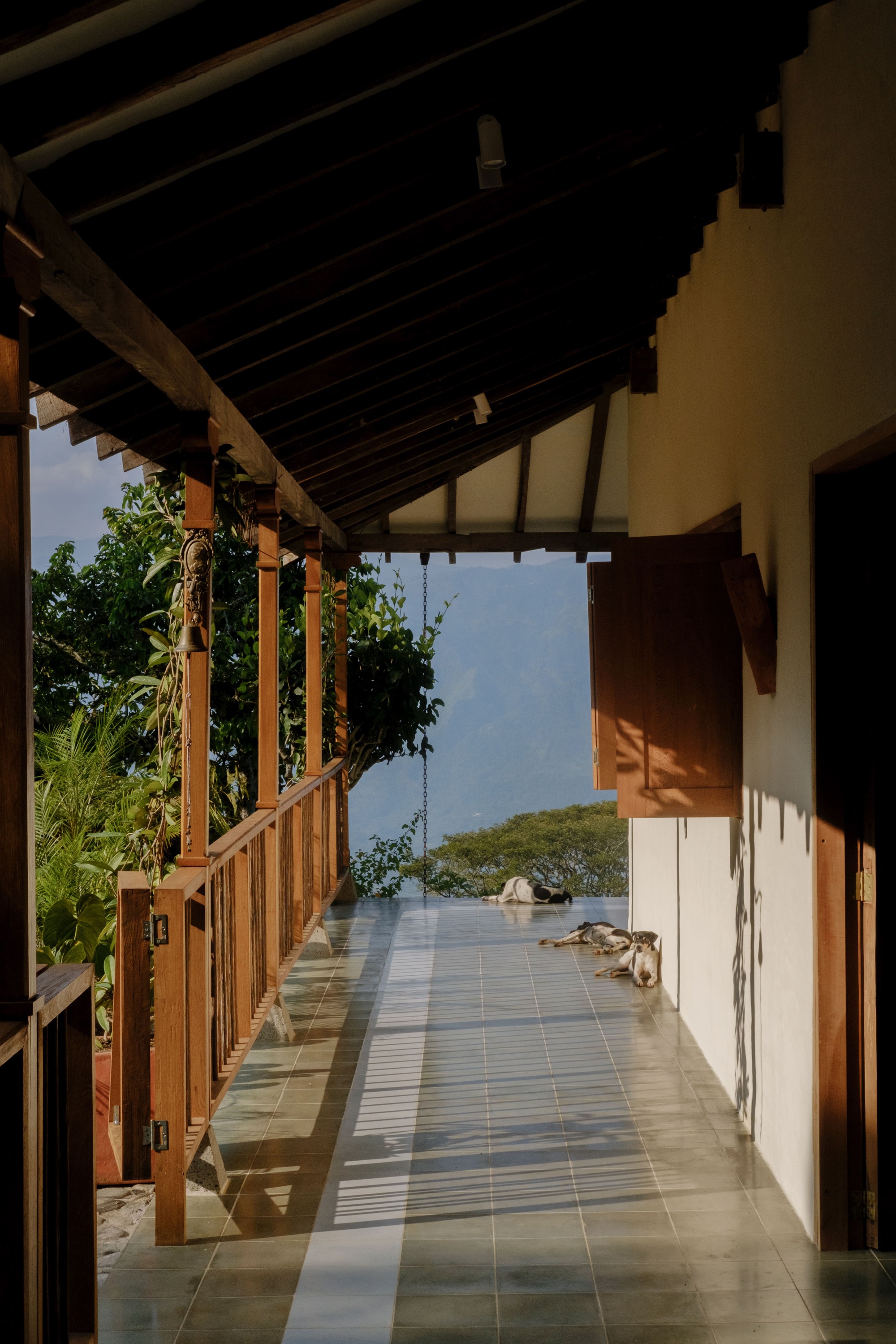 玛格丽塔斯之家丨哥伦比亚丨Trópico Arquitectura-26