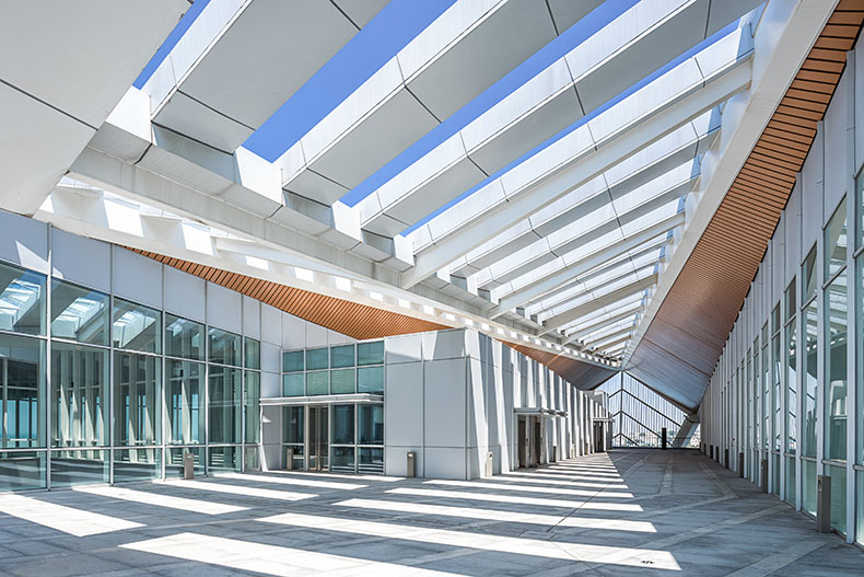 青岛邮轮母港建筑摄影项目丨中国青岛-13