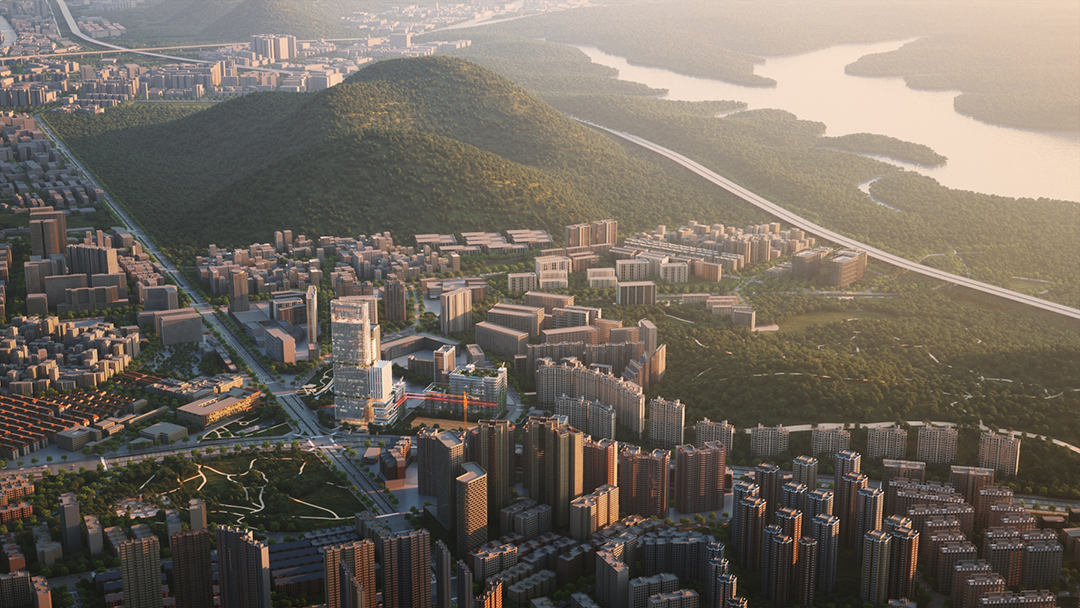 深圳宝安客运中心“工业上楼”项目丨中国深圳丨Society Particular(SOPA)祚诚建筑-4