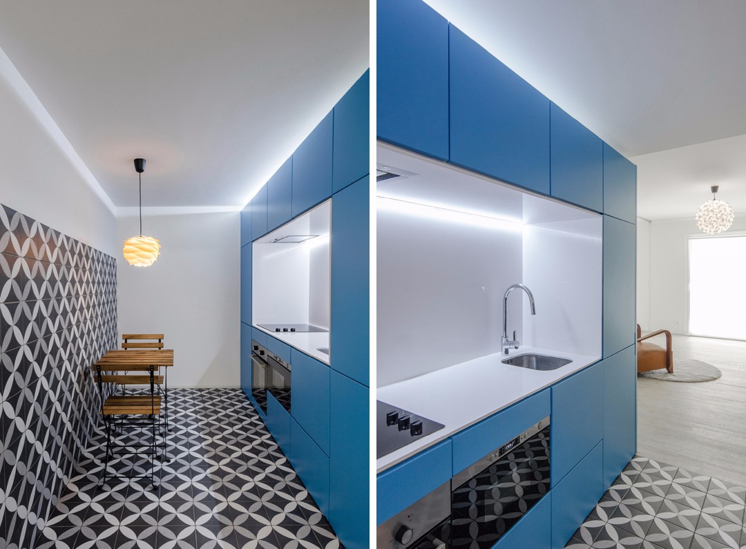 葡萄牙Caminha公寓 | Tiago do Vale Architects-24