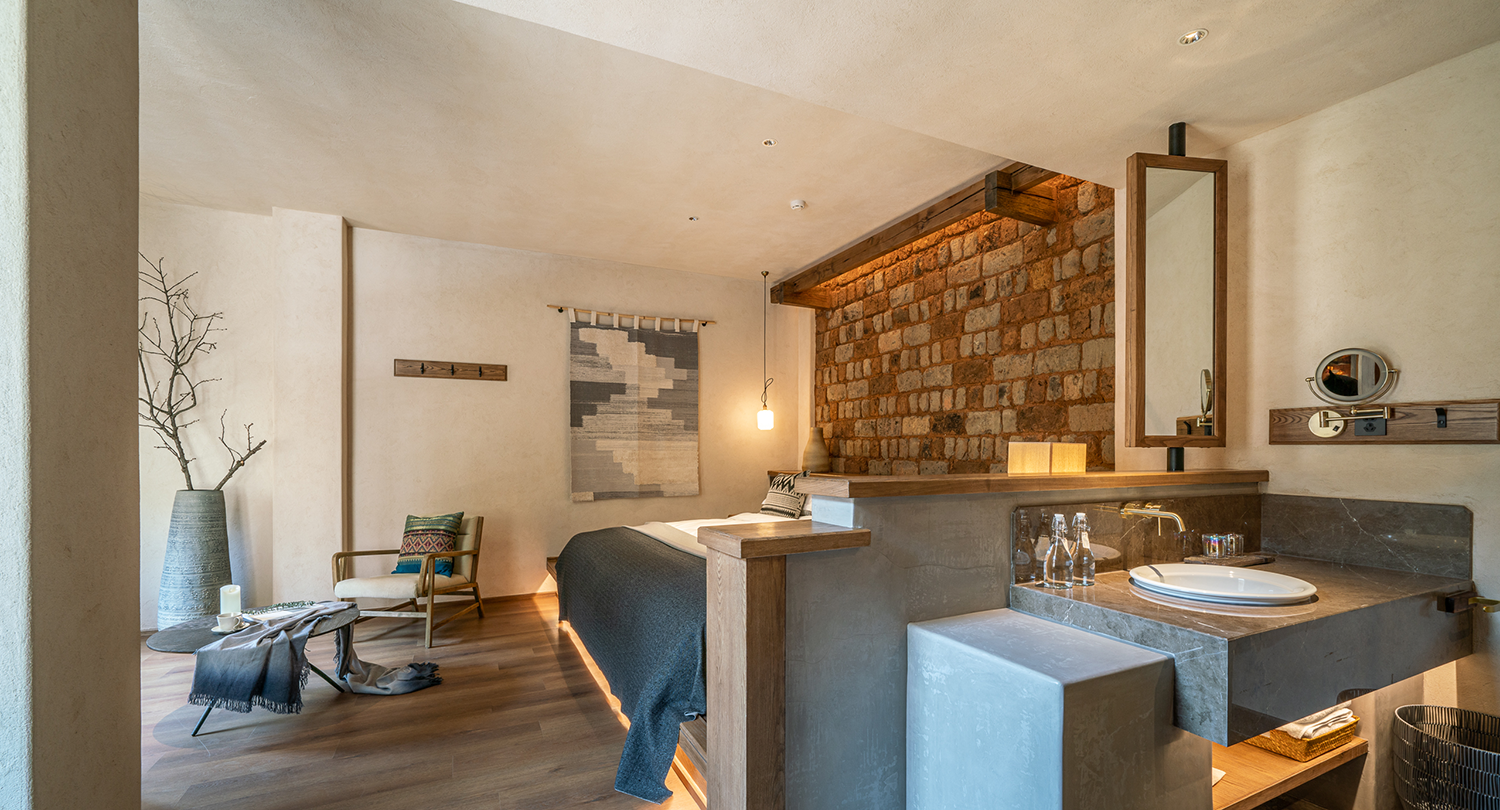 玉溪树几山舍度假酒店丨中国玉溪丨纳楼空间设计-41