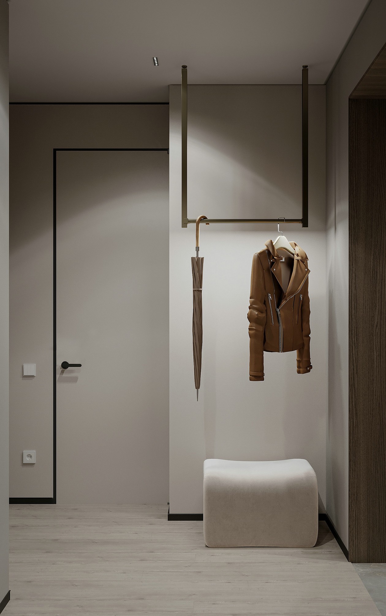 现代阁楼设计 不可复制的设计感！-2