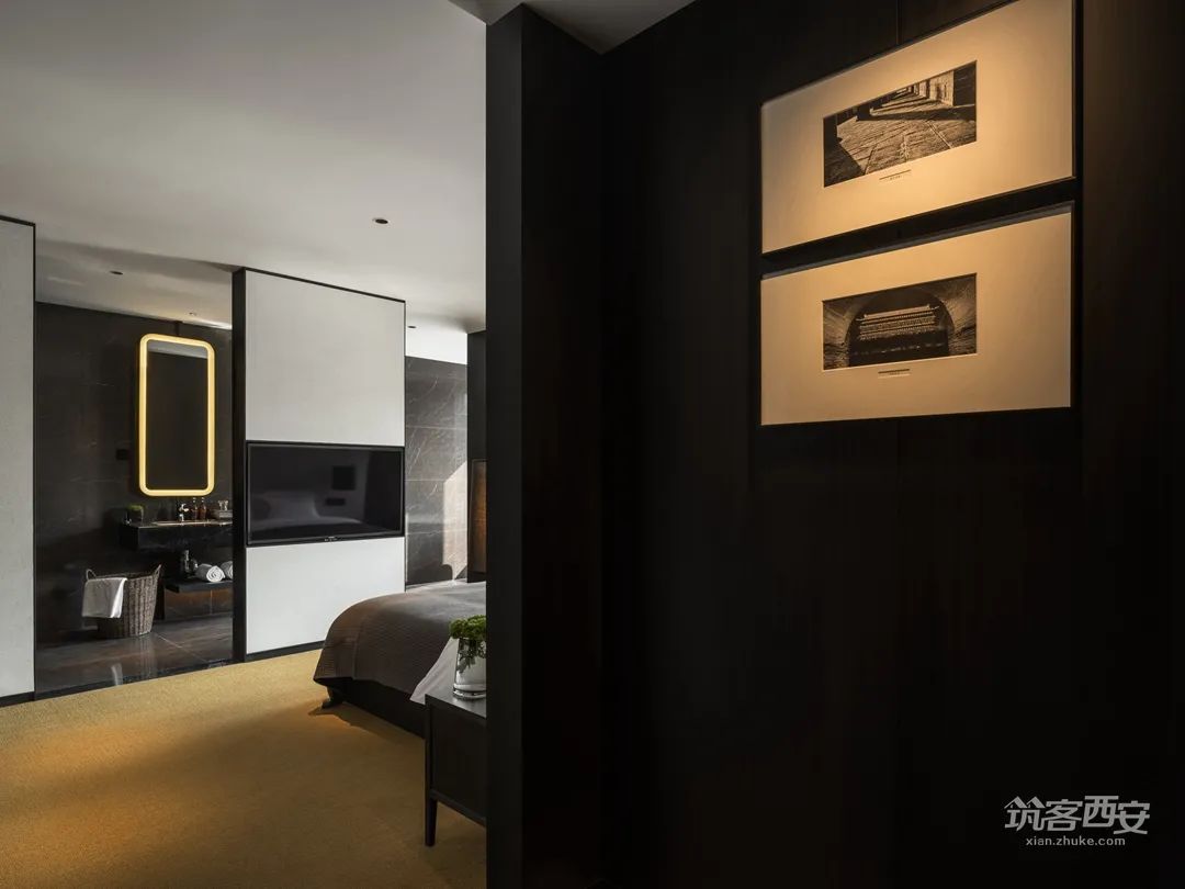 悦·今夕民宿酒店丨中国西安丨LOONG STUDIO-79