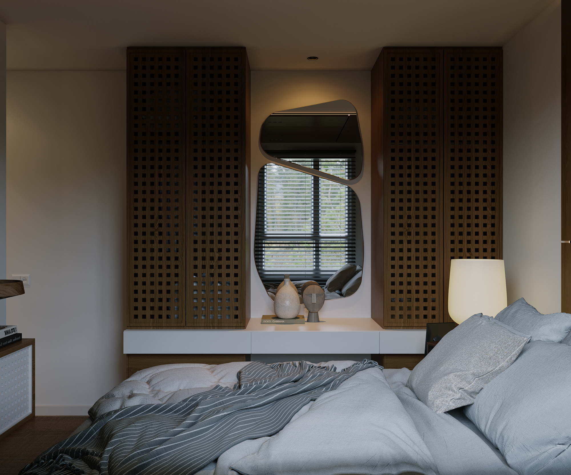 阿内塔的公寓丨波兰奥尔什丁-25