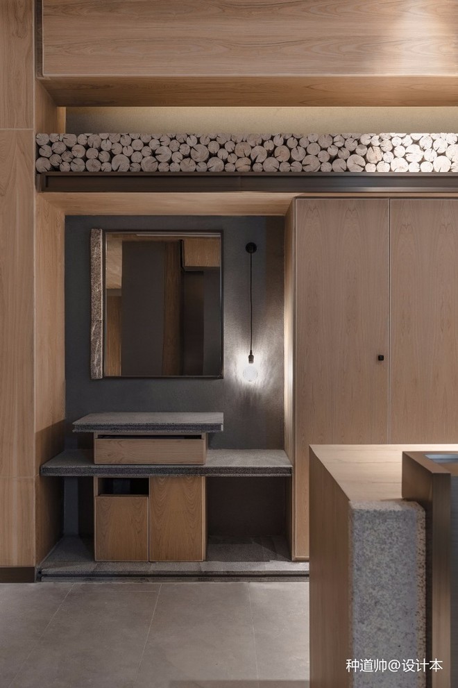 御鸣山汗蒸馆丨中国拉萨丨成都震翅SINCE SPACE空间设计有限公司-31