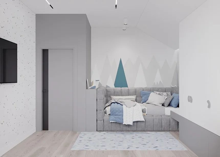 现代简约生活空间丨Liza Andronati-30