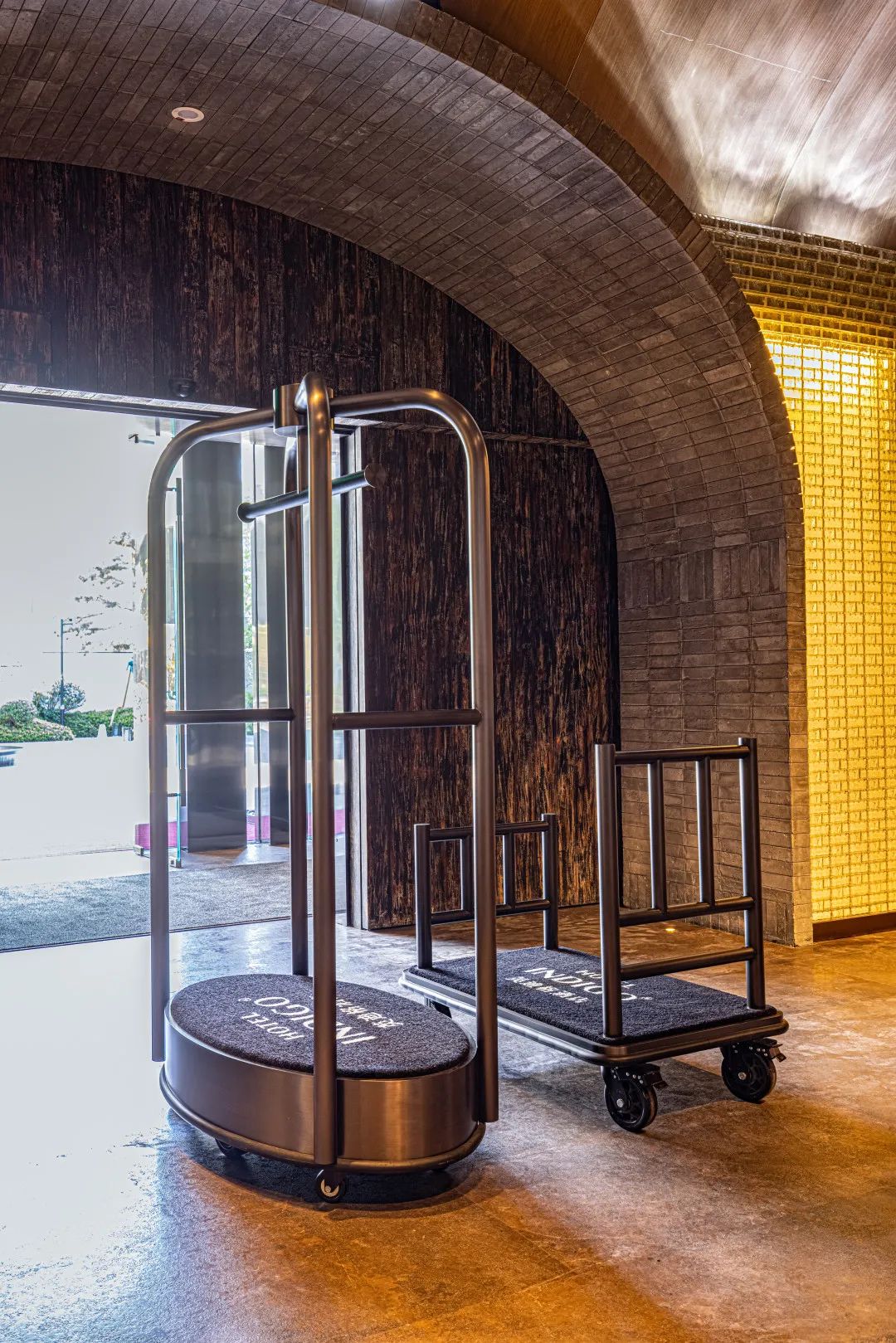 苏州古运河英迪格酒店丨中国苏州丨HBA-33