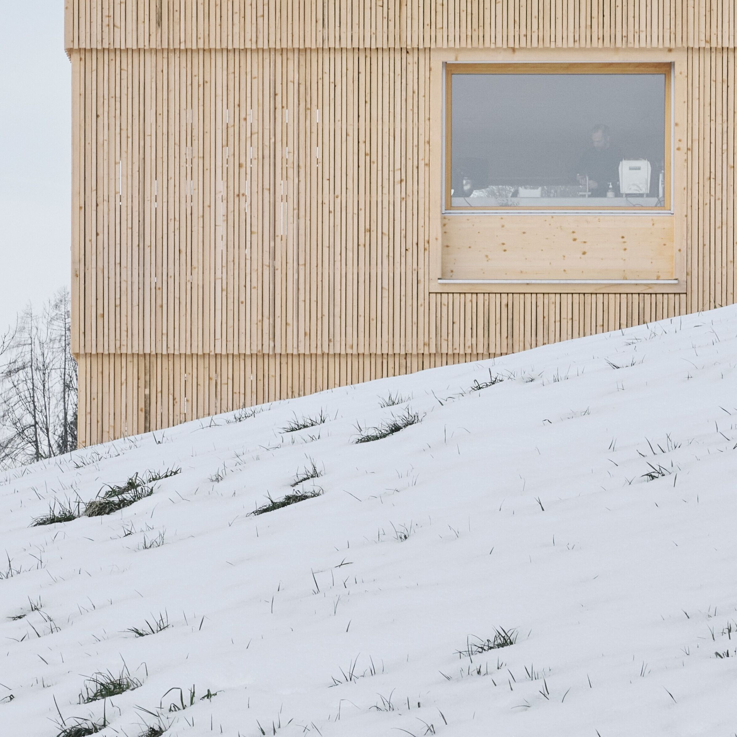 Blons 小村的家庭小屋丨奥地利丨INNAUER MATT ARCHITEKTEN ZT GMBH-14