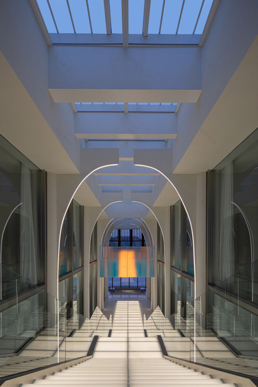 珀莱雅集团(龙坞)智创园丨中国杭州丨慢珊瑚设计-48