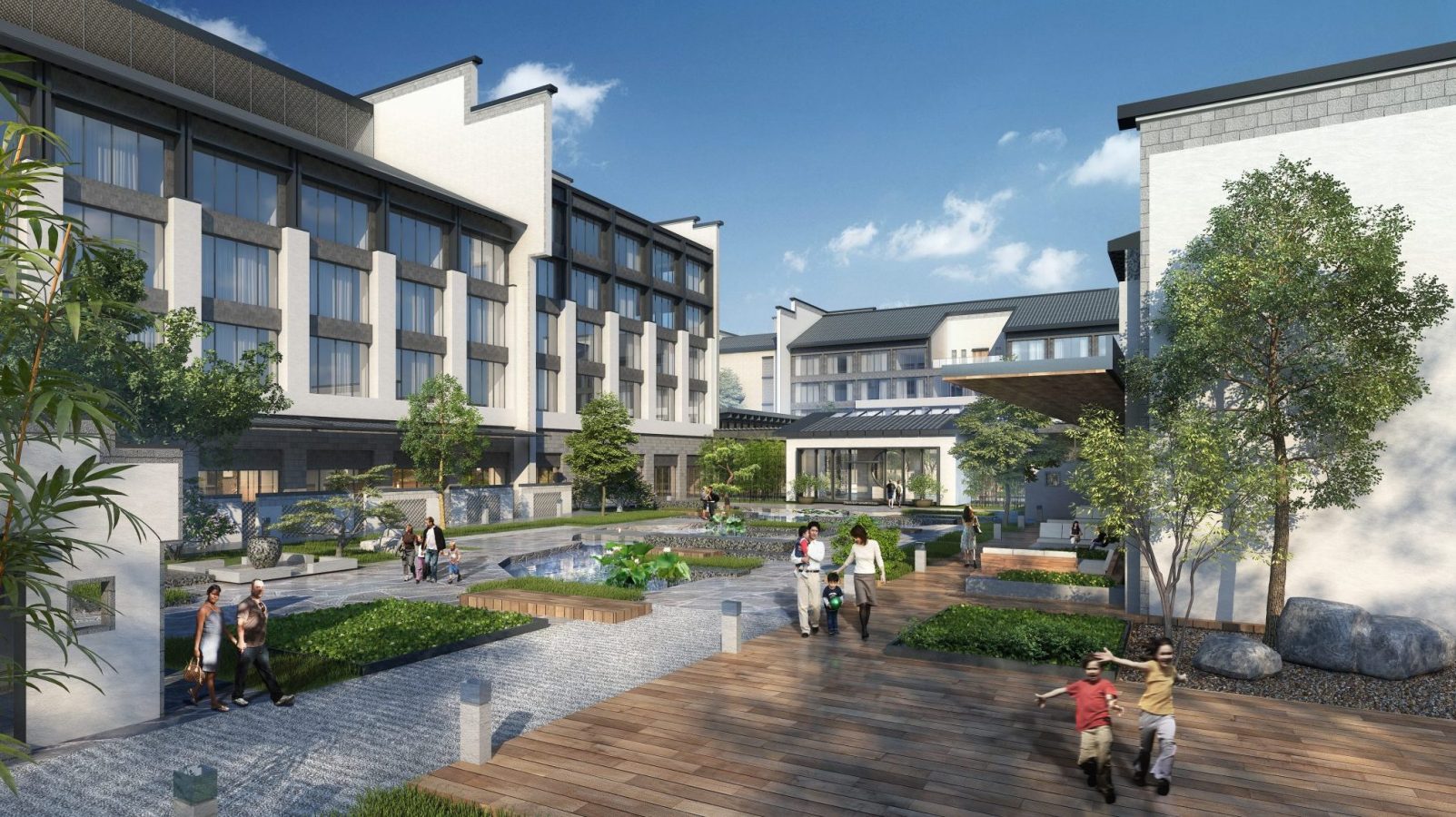 舒城五星级酒店丨中国安徽丨Archilier-3