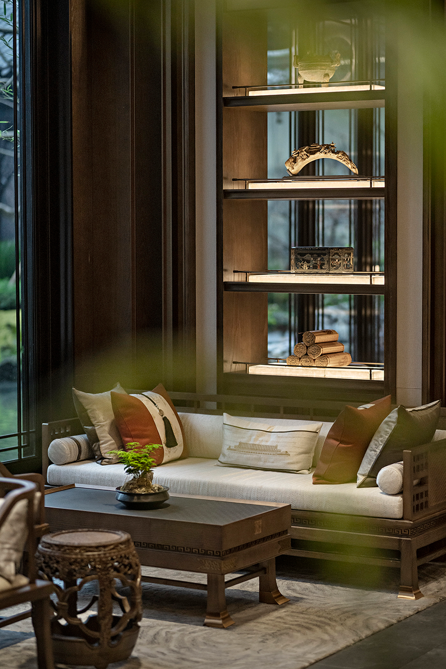 贵阳建发和玺营销中心丨中国贵阳丨深圳市盘石室内设计有限公司-25