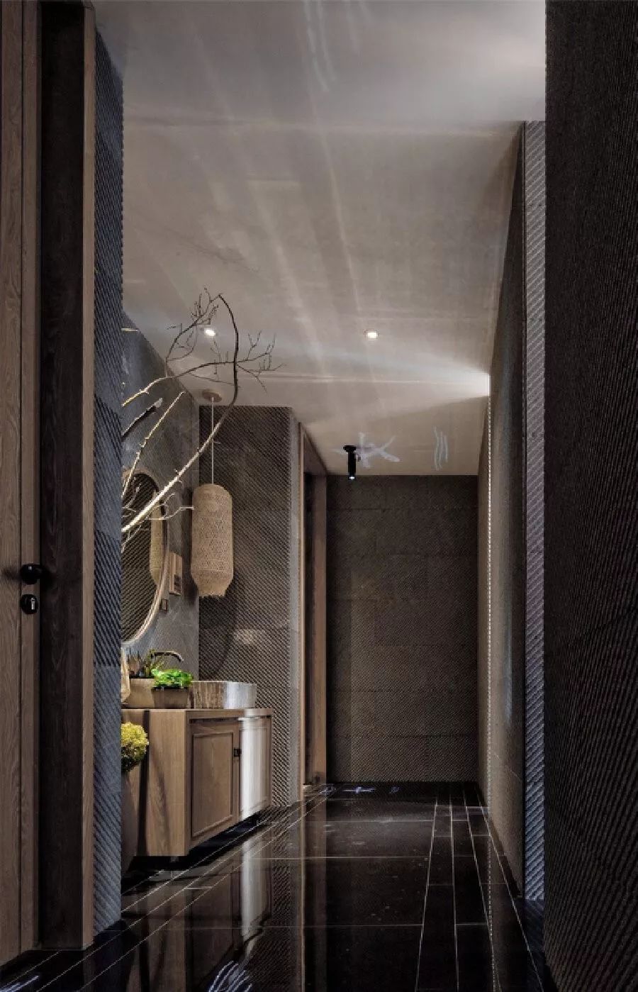 新疆 750㎡素食空间，返璞归真的自然美学-33